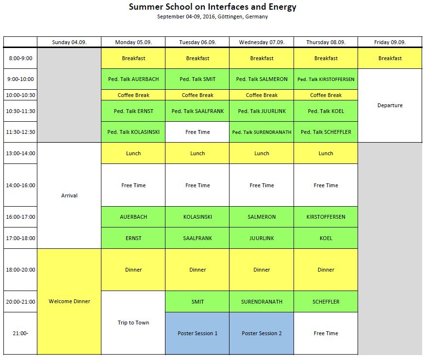 TimeTableV5