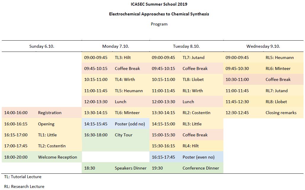 schedulesummerschool2019