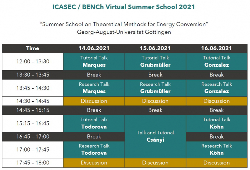 schedulesummerschool2021